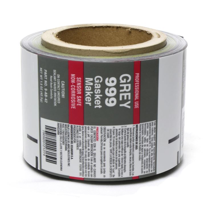 Silikon qatlam uchun ko'p qavatli alyuminiy folga kompozit kino