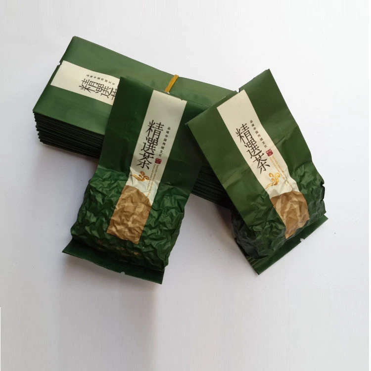 alyuminiy folga choy paketli sumkasi