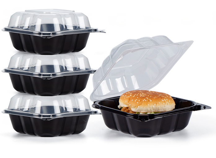 disposable food container