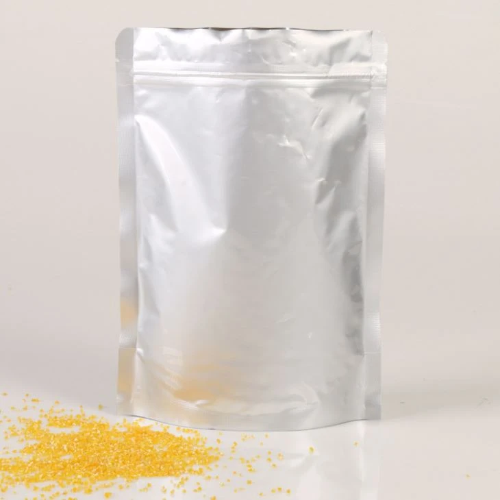 Plastik folyo oziq-ovqat paketini tiklang