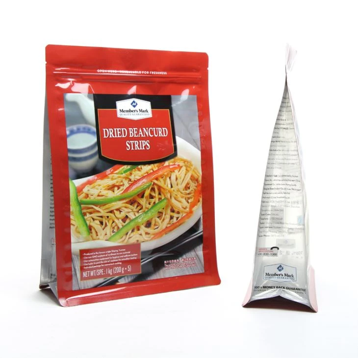 Vegetable Boxpouch With Window