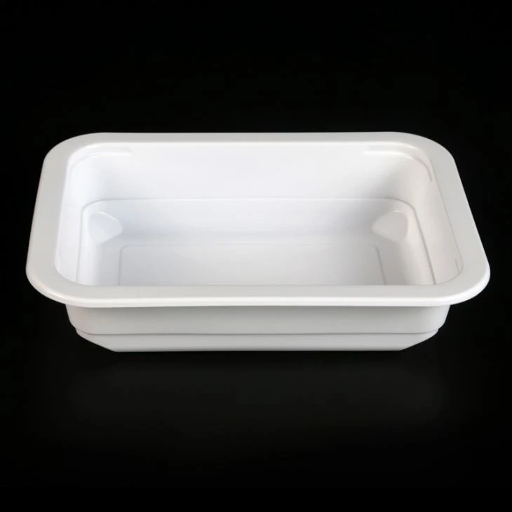 Custom Made Service High Barrier EVOH Trays