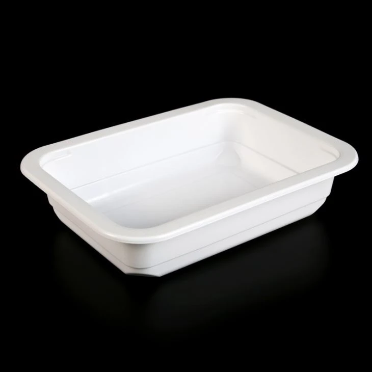 Custom Made Service High Barrier EVOH Trays