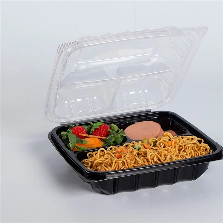Issiq ovqat uchun Bento Box Termos