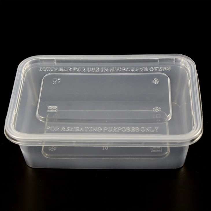 Food Storage Containers Plastic Disposable
