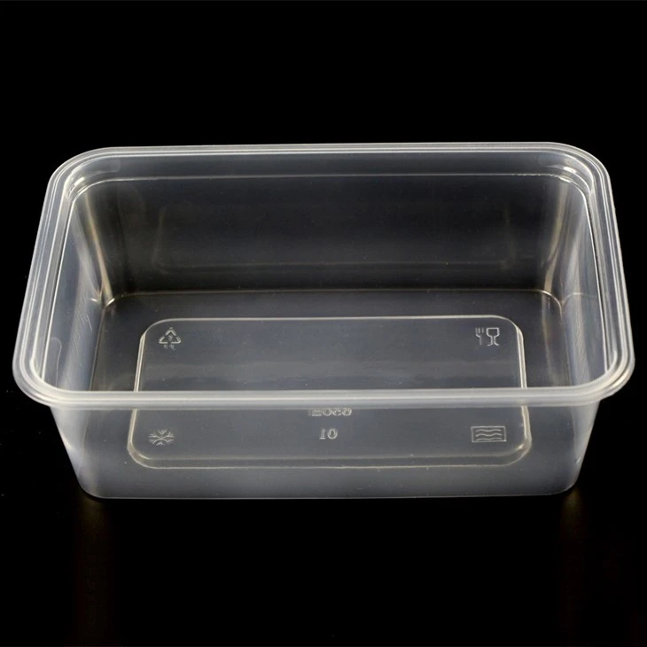 Food Storage Containers Plastic Disposable