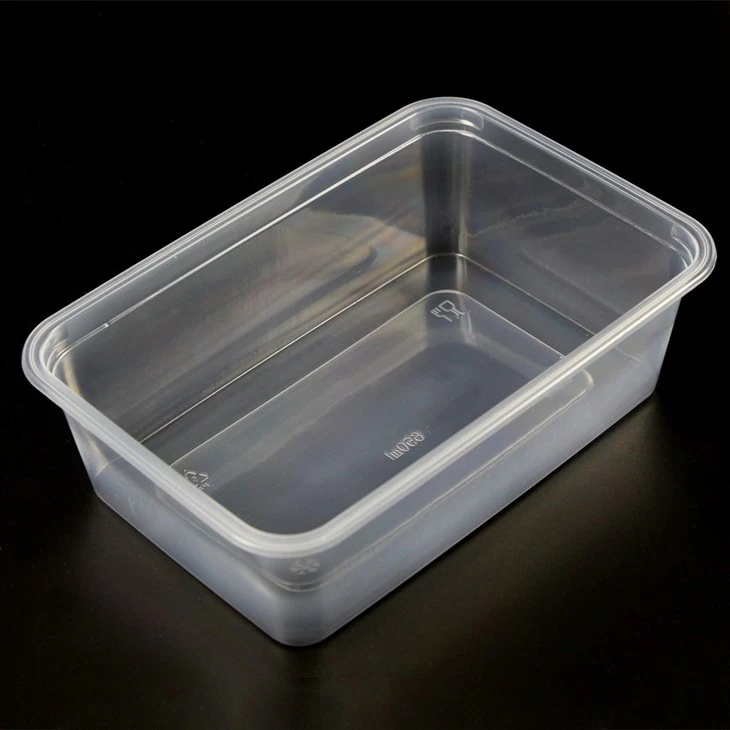 Food Storage Containers Plastic Disposable
