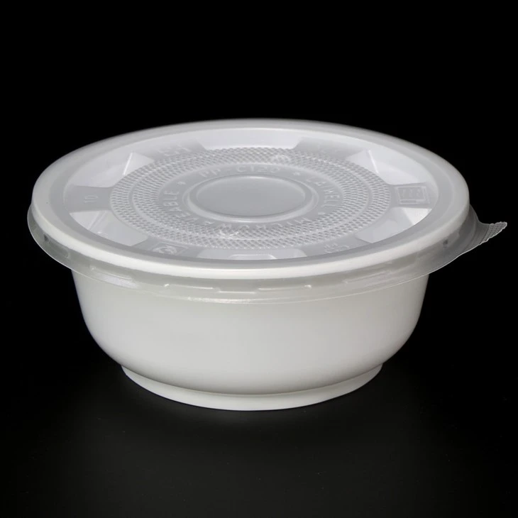 Food Storage Containers Plastic Round