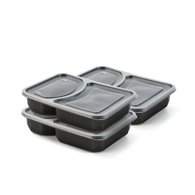 Olib ketish sanoatining rivojlanishi bir martalik plastik tushlik qutilari bo...
