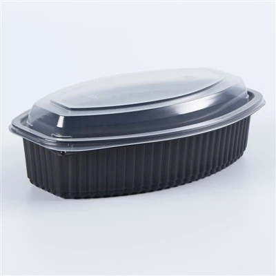 Qopqoqli 21 oz ovqat tayyorlash uchun idishlar