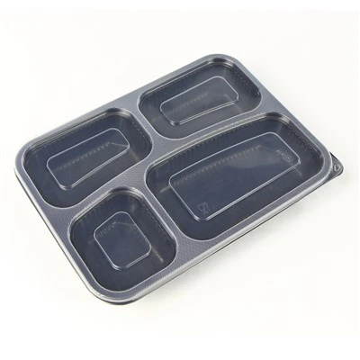 Oziq-ovqat saqlash idishlari Plastik Bpa bepul
