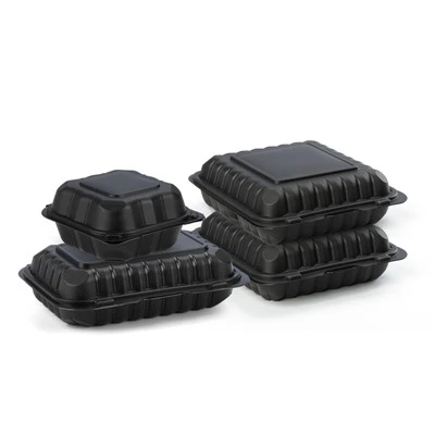 MFPP Hinged Take Out Food Containers