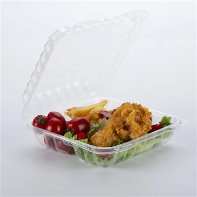 Plastmassa deli oziq-ovqat saqlash uchun konteynerlar