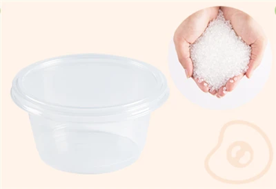 Plastik sousli stakan