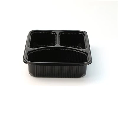 O'tish uchun plastik qutilar