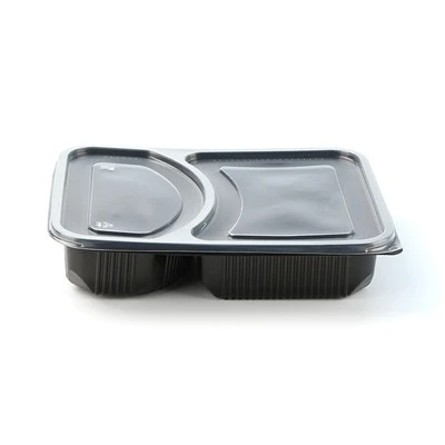 Stackable moslashtirilgan ovqat tayyorlash idishlari