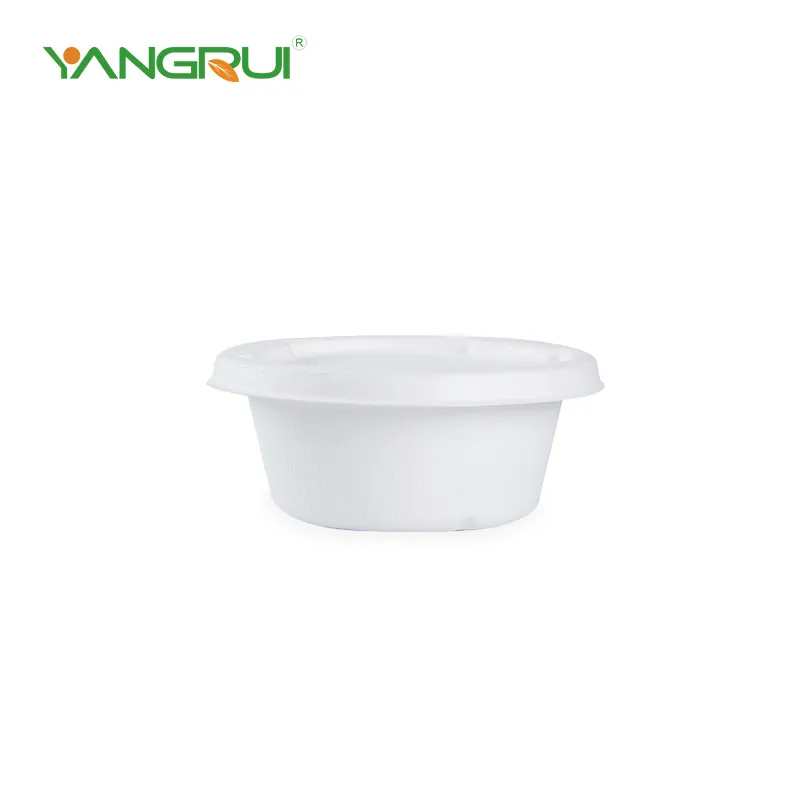 Bir martali ishlatiladigan qog'oz idish