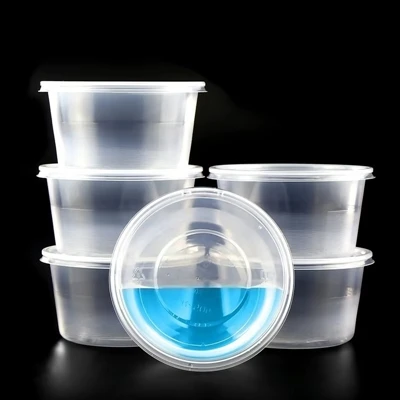 clear to go boxes