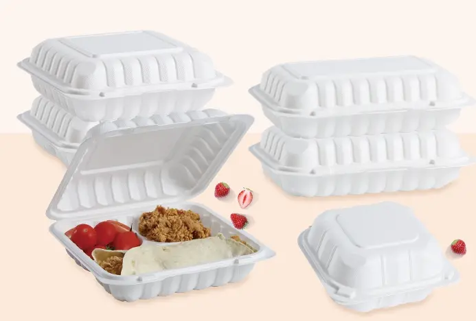 Inyeksion kalıplama va boshqalar. Ommaviy plastik stakanlar uchun termoformlash