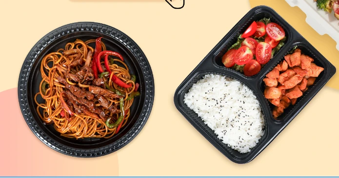 microwavable takeaway containers