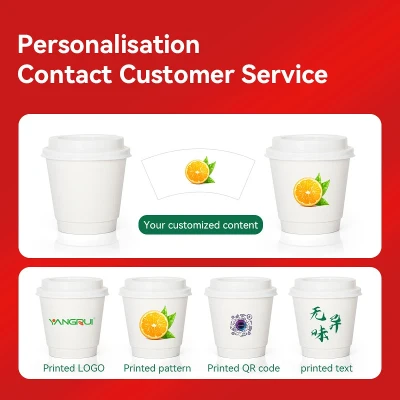 custom paper cups custom paper cups