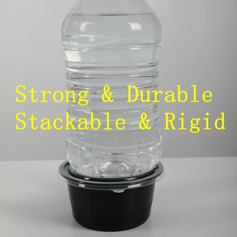 Plastic Containers With Lids Bulk factory