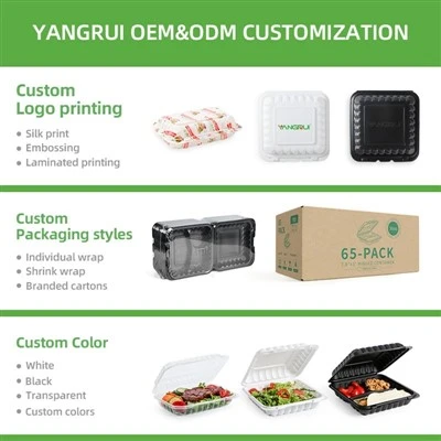 Custom Clamshell Boxes