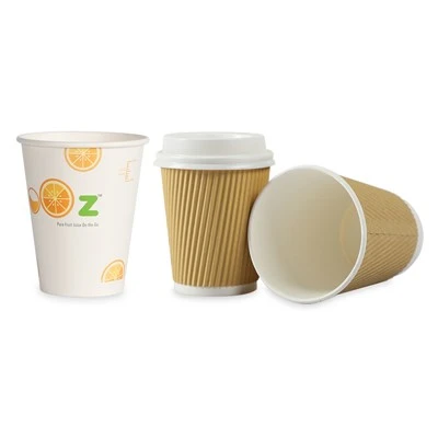 Customizable 8 Oz Paper Cups Customizable 8 Oz Paper Cups