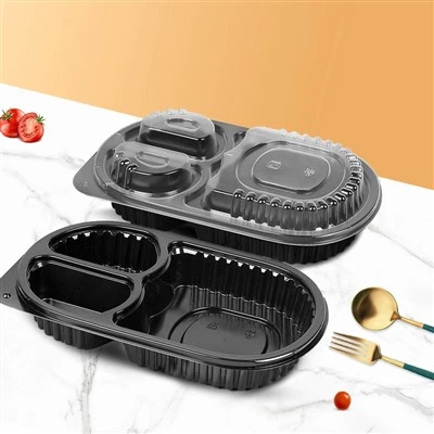 Fast Food konteyneri