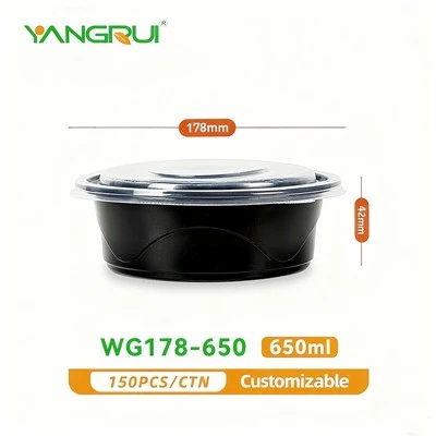 Stackable Plastic Bowls best