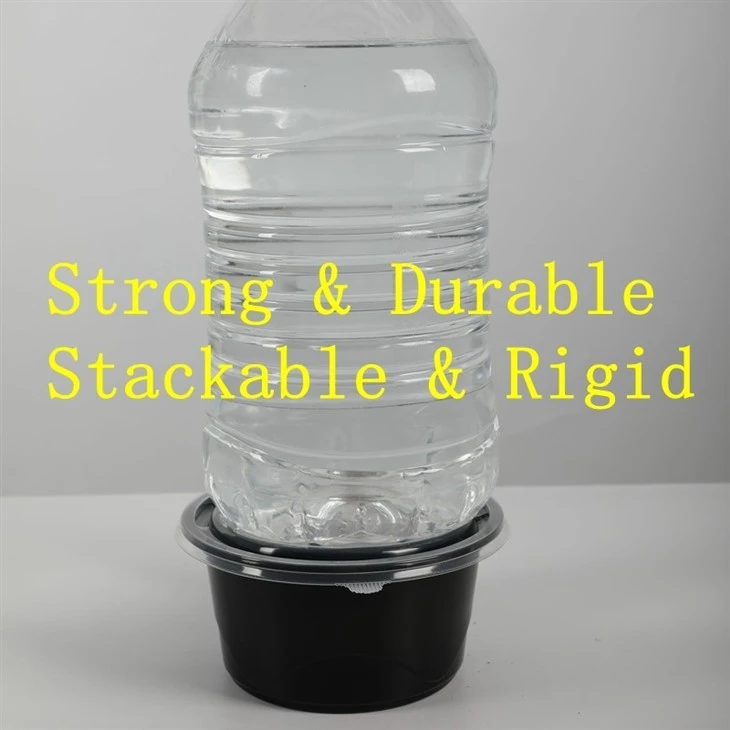 Stackable Plastic Bowls factory
